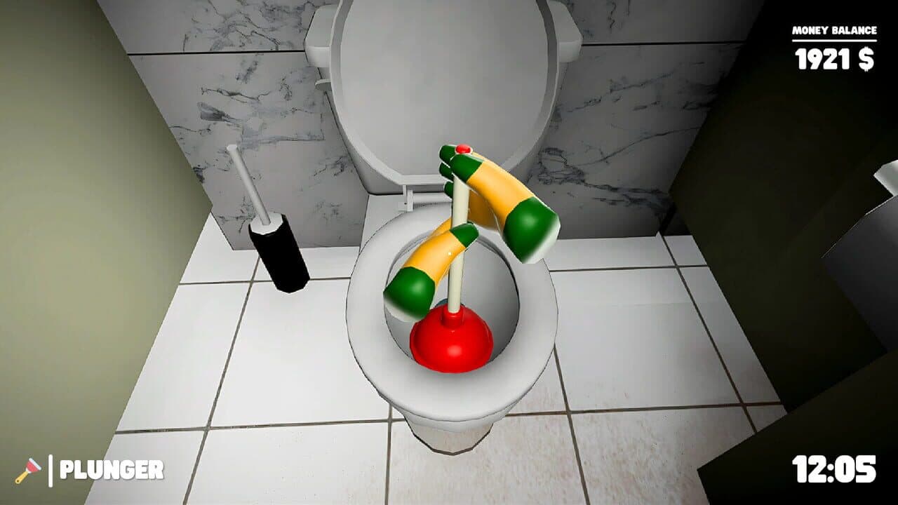 Mr Toilet thumbnail 5
