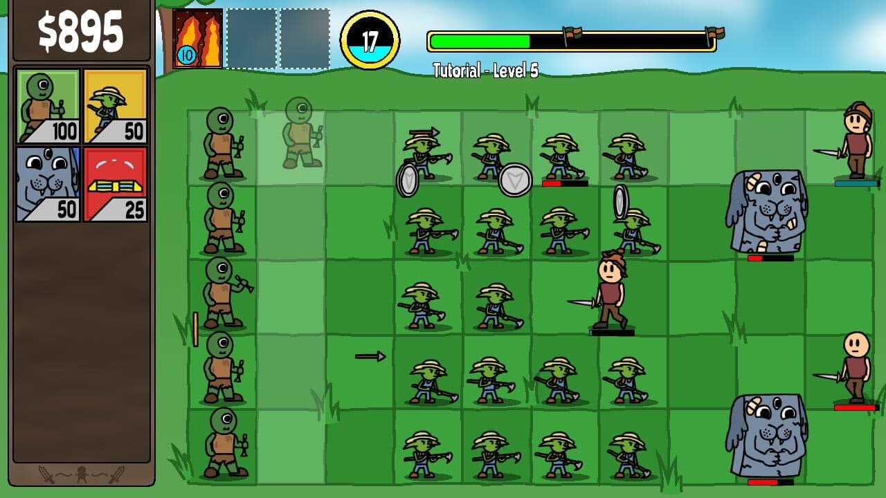 Guild of Monsters screenshot 1