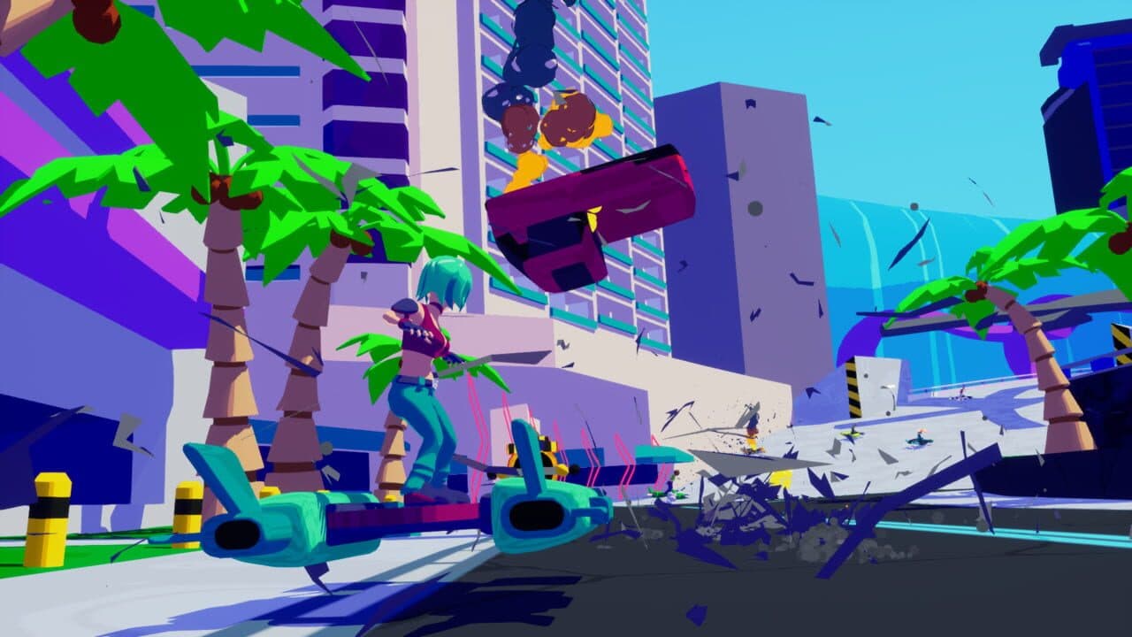 Hyperboard Extreme screenshot 1