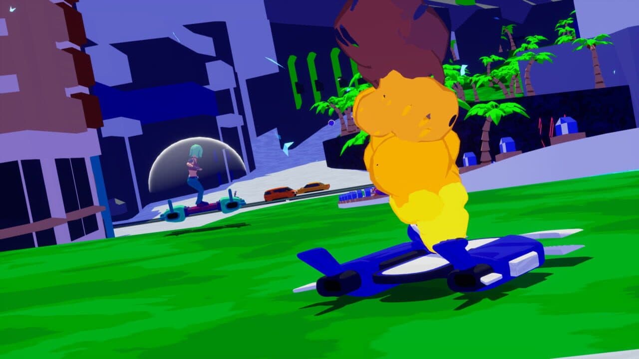 Hyperboard Extreme thumbnail 3