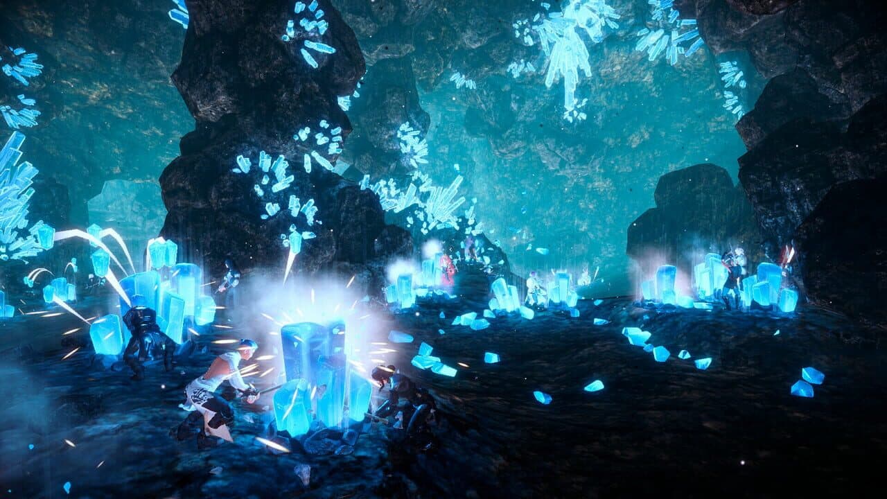 Dark Continent screenshot 1