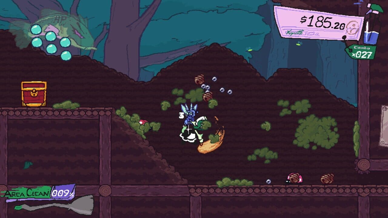 Kira-Kira Catgirl Rampage screenshot 1