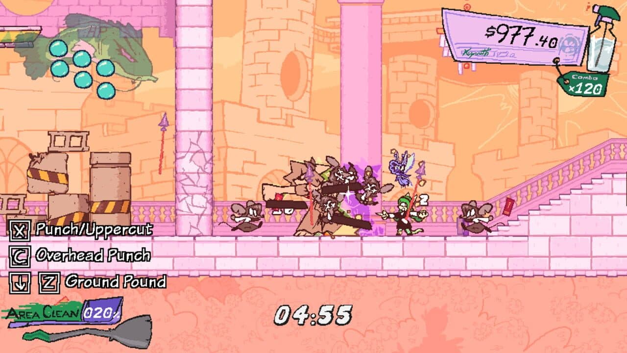 Kira-Kira Catgirl Rampage thumbnail 7