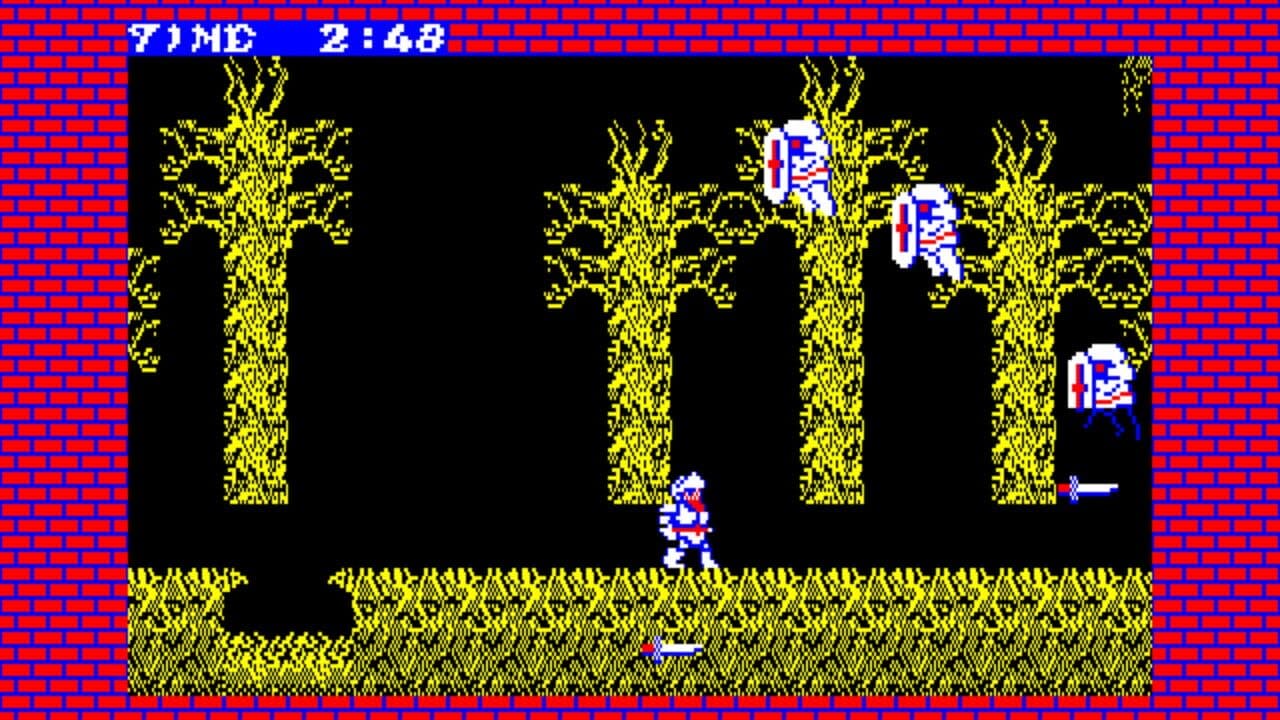 Makaimura screenshot 1