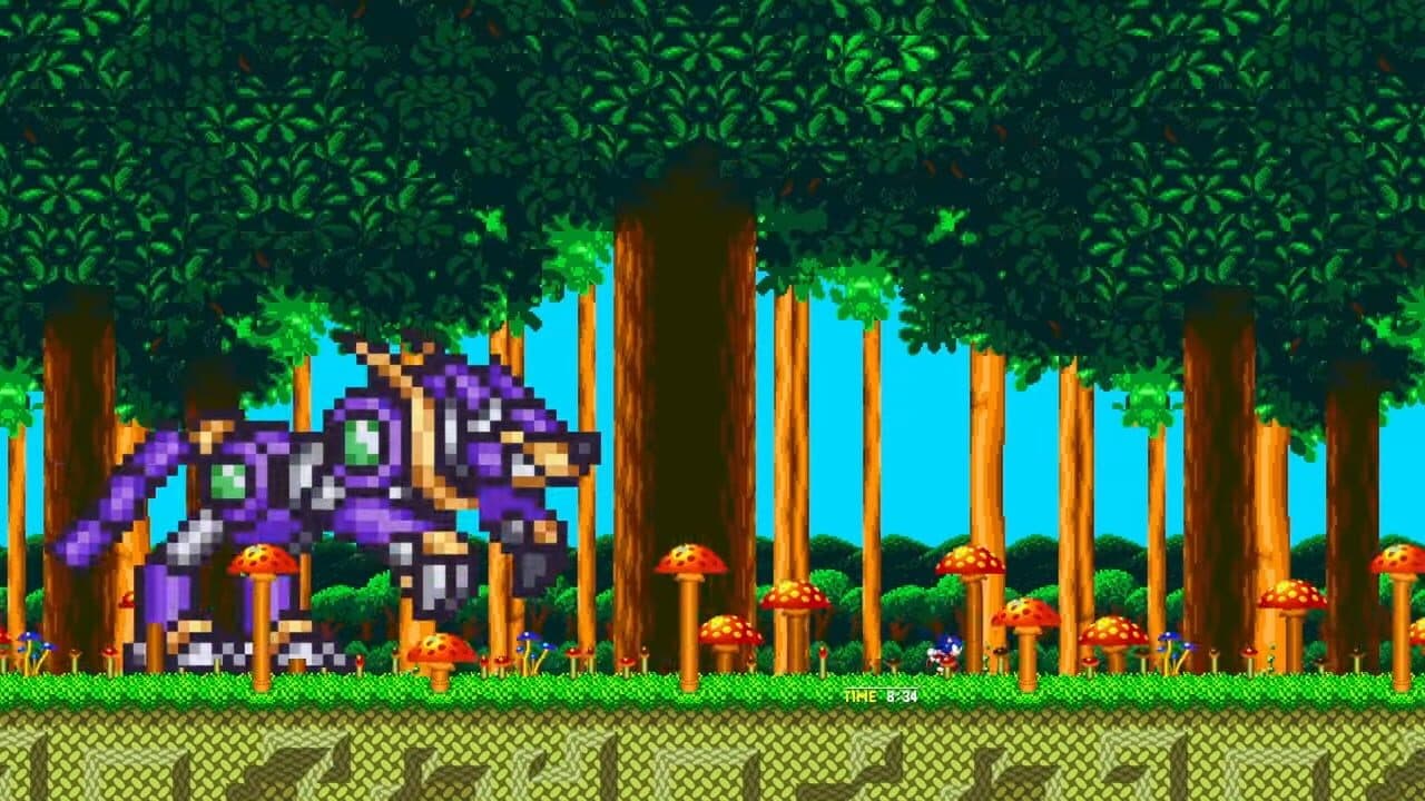 Untitled Sonic Fangame thumbnail 4