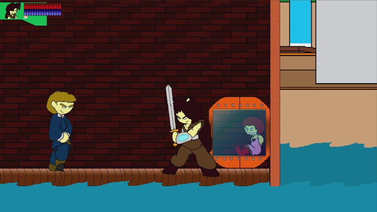 Lloyd the Monkey 3 Expansion: The Warrior Once Called Prince thumbnail 3