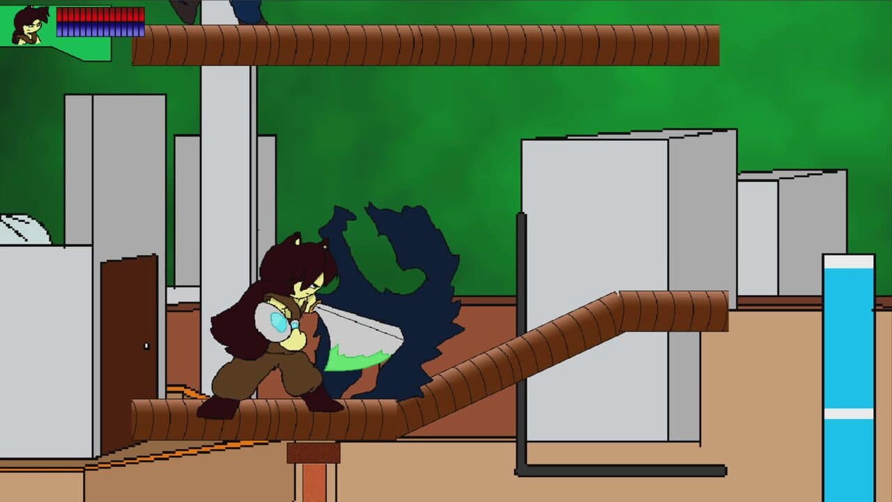 Lloyd the Monkey 3 Expansion: The Warrior Once Called Prince thumbnail 2
