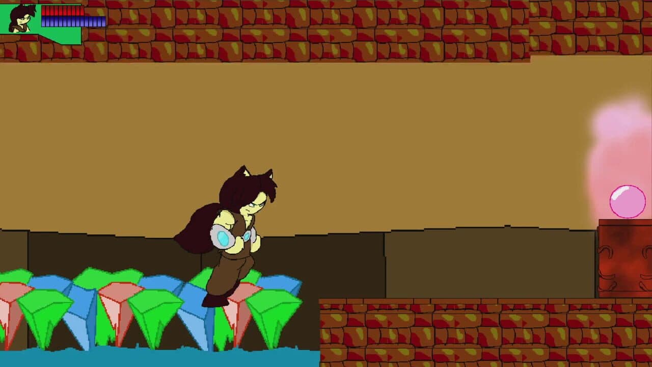 Lloyd the Monkey 3 Expansion: The Warrior Once Called Prince screenshot 1