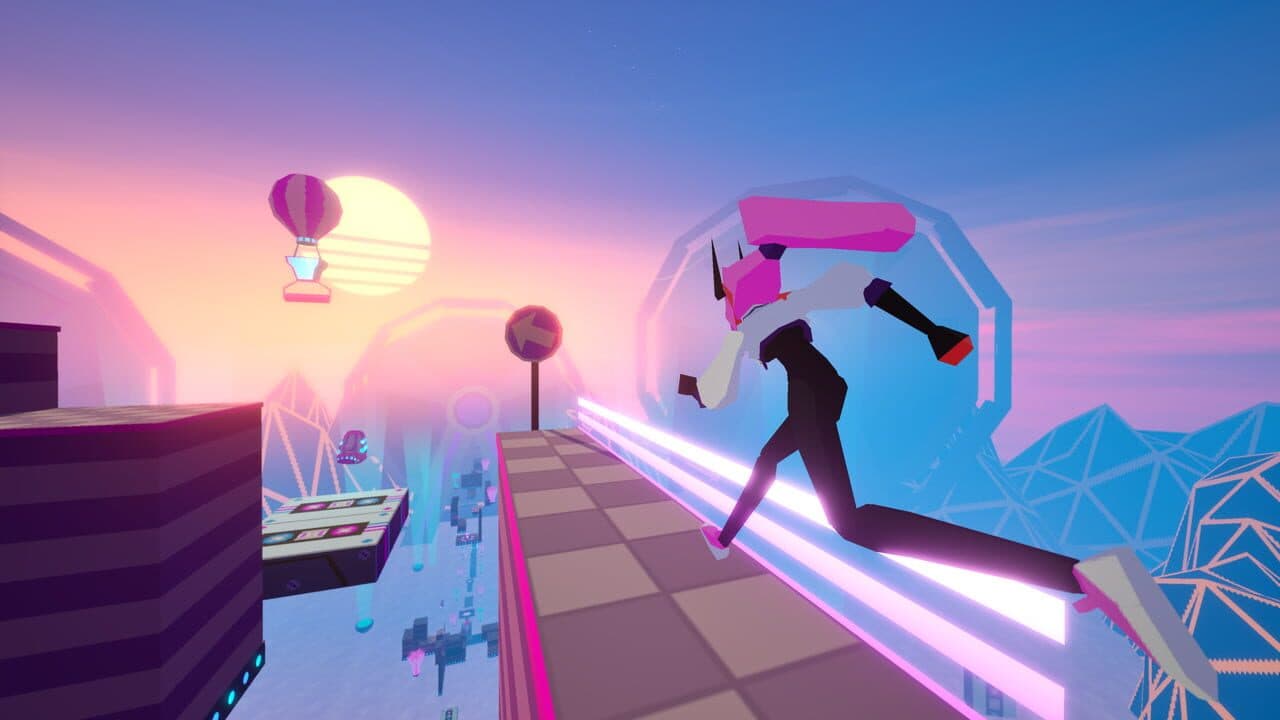 Lo-Friction screenshot 1