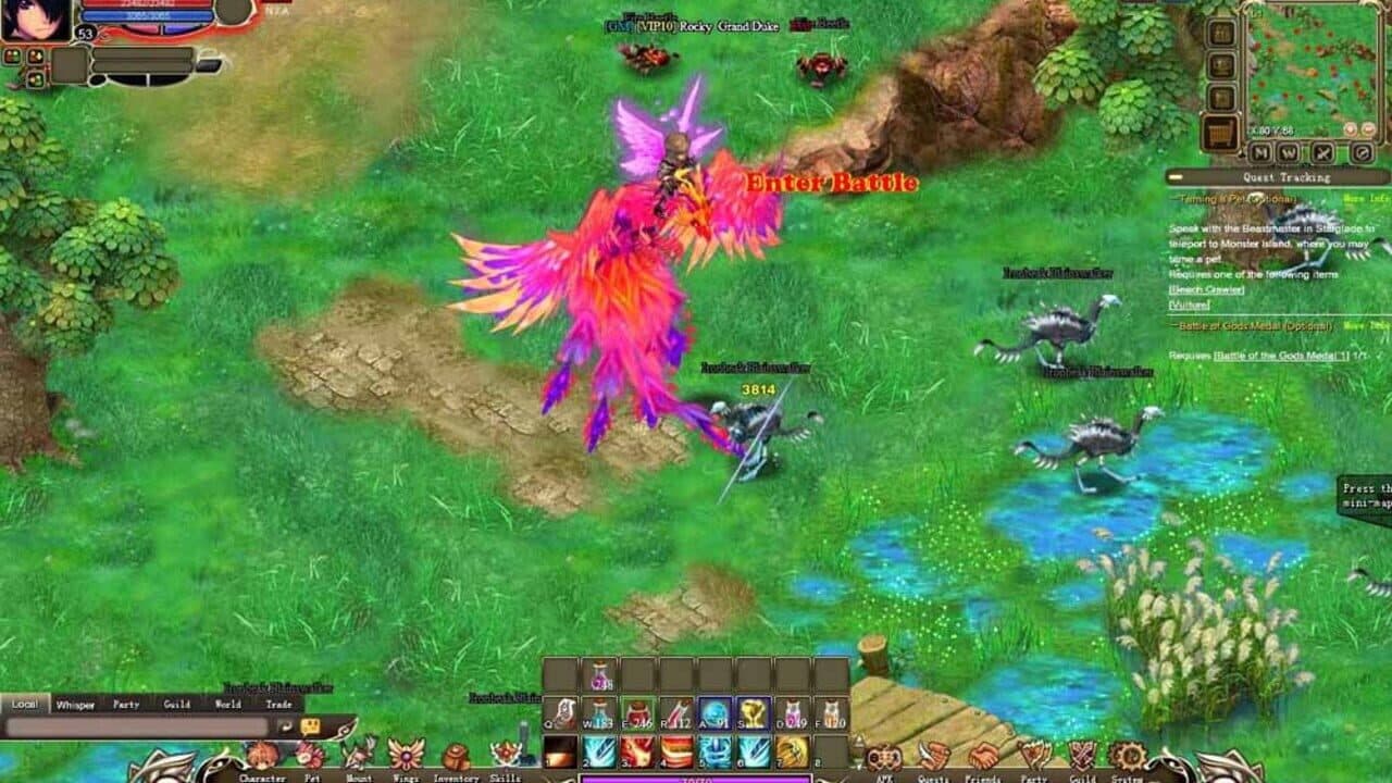 Crystal Saga: Origins thumbnail 2