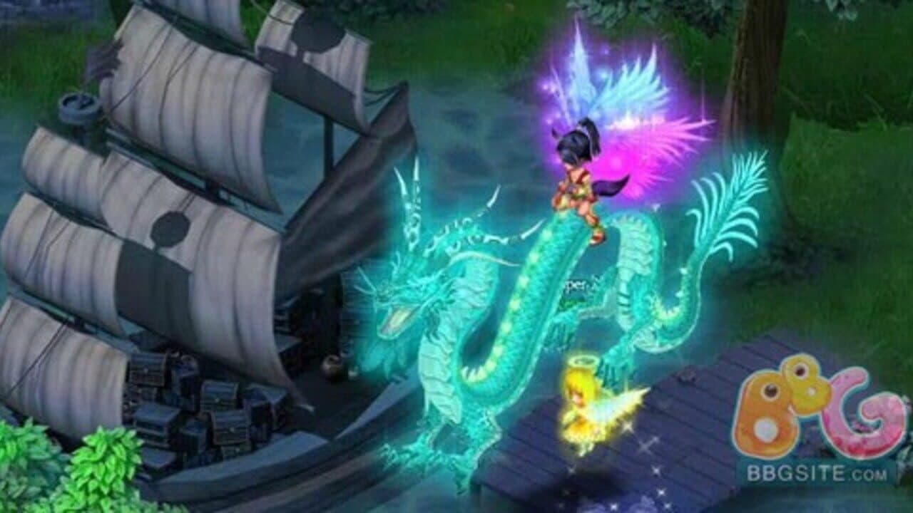 Crystal Saga: Origins thumbnail 4