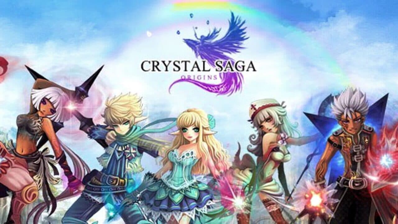 Crystal Saga: Origins thumbnail 3