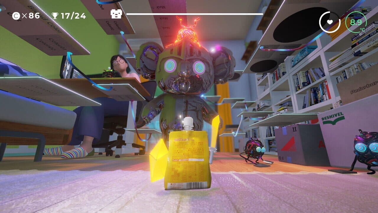 Balanced Food CalorieMate for Game Creators: Jelly Mission thumbnail 2