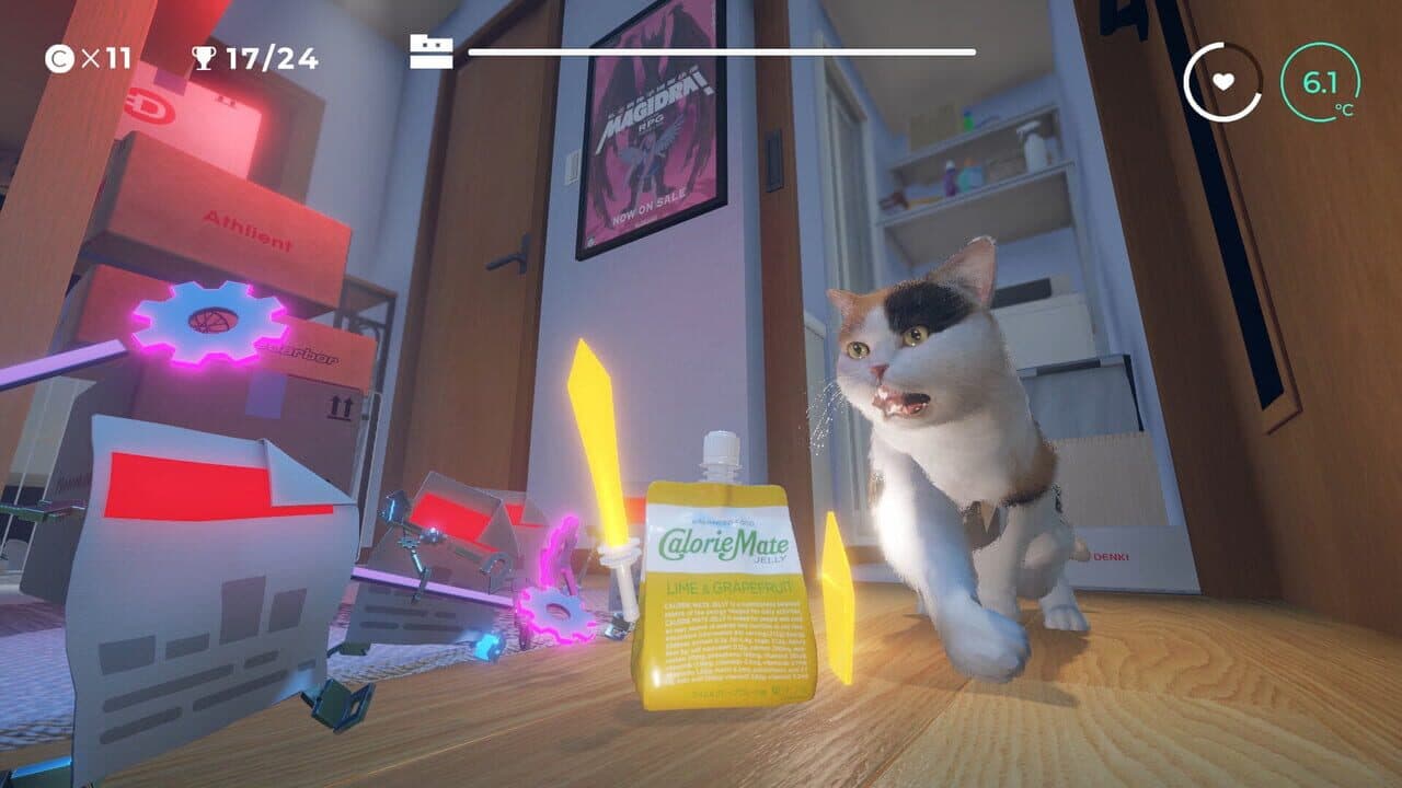 Balanced Food CalorieMate for Game Creators: Jelly Mission thumbnail 3