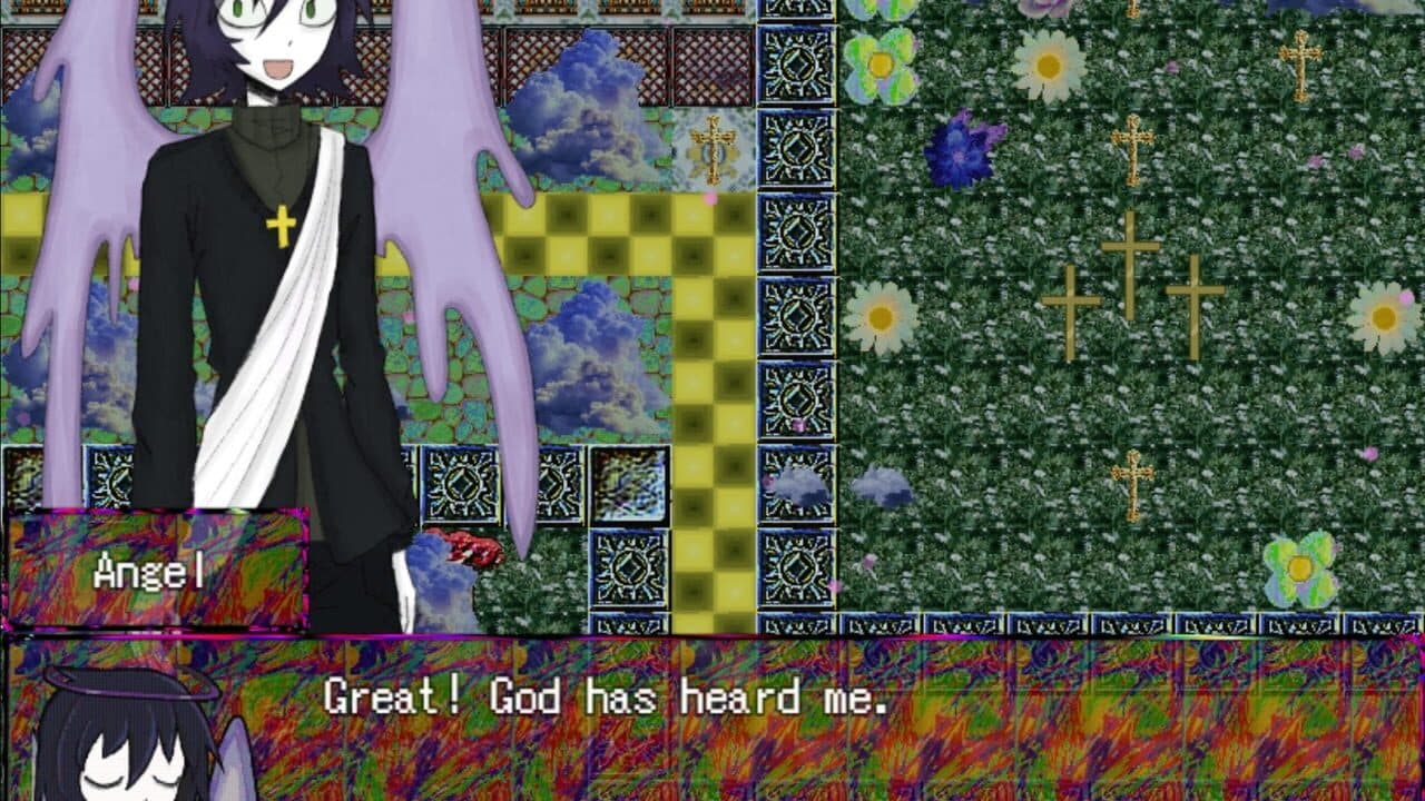 Wonderful Purgatory screenshot 1