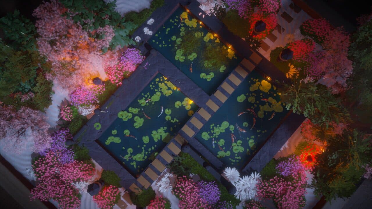 Dream Garden thumbnail 2