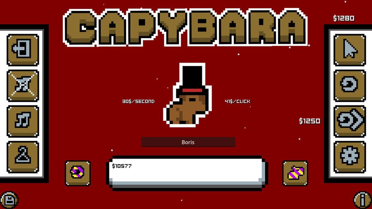 Capybara Achievement Clicker thumbnail 3