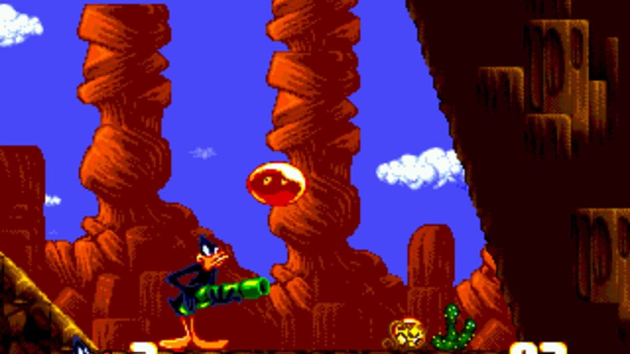 Daffy Duck in Hollywood screenshot 1