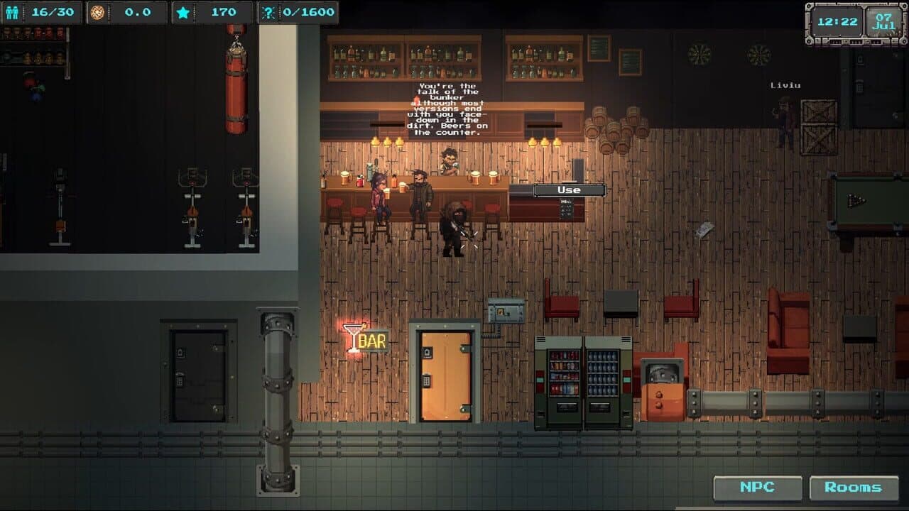 Project S.U.N.D.I.A.L screenshot 1