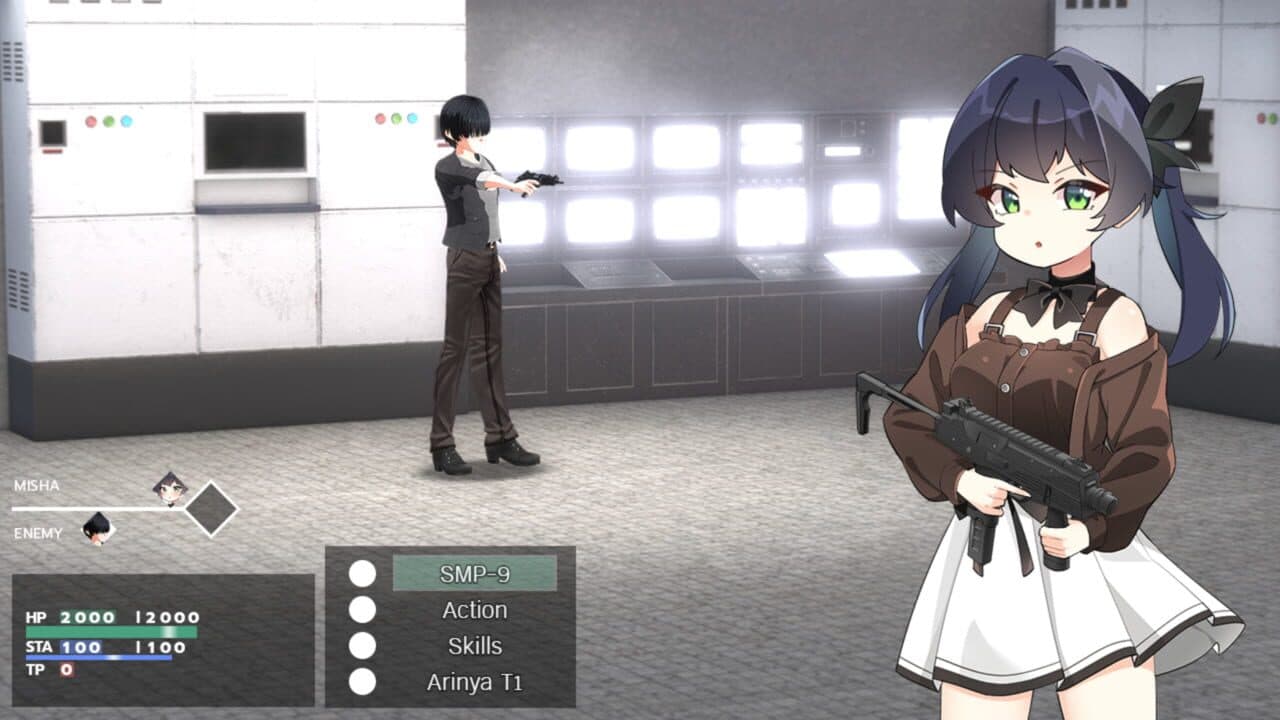 Luna Has Gone screenshot 1