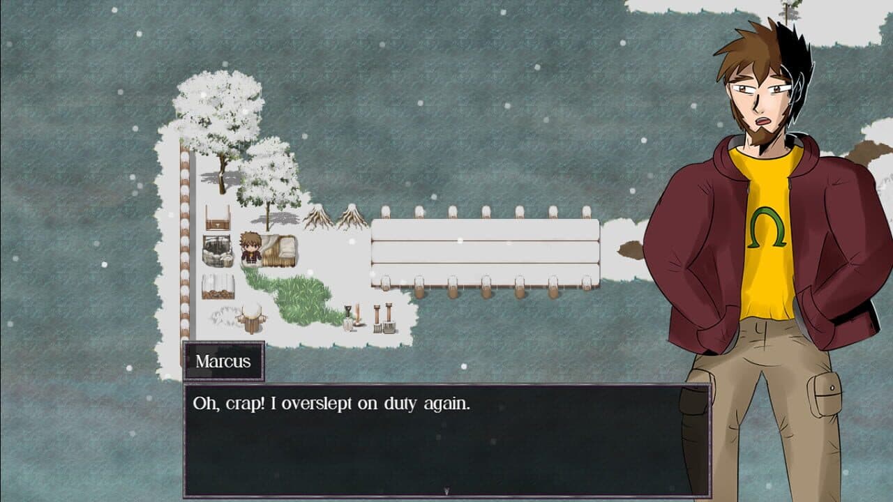 Whispers in the Bitter Frost thumbnail 4