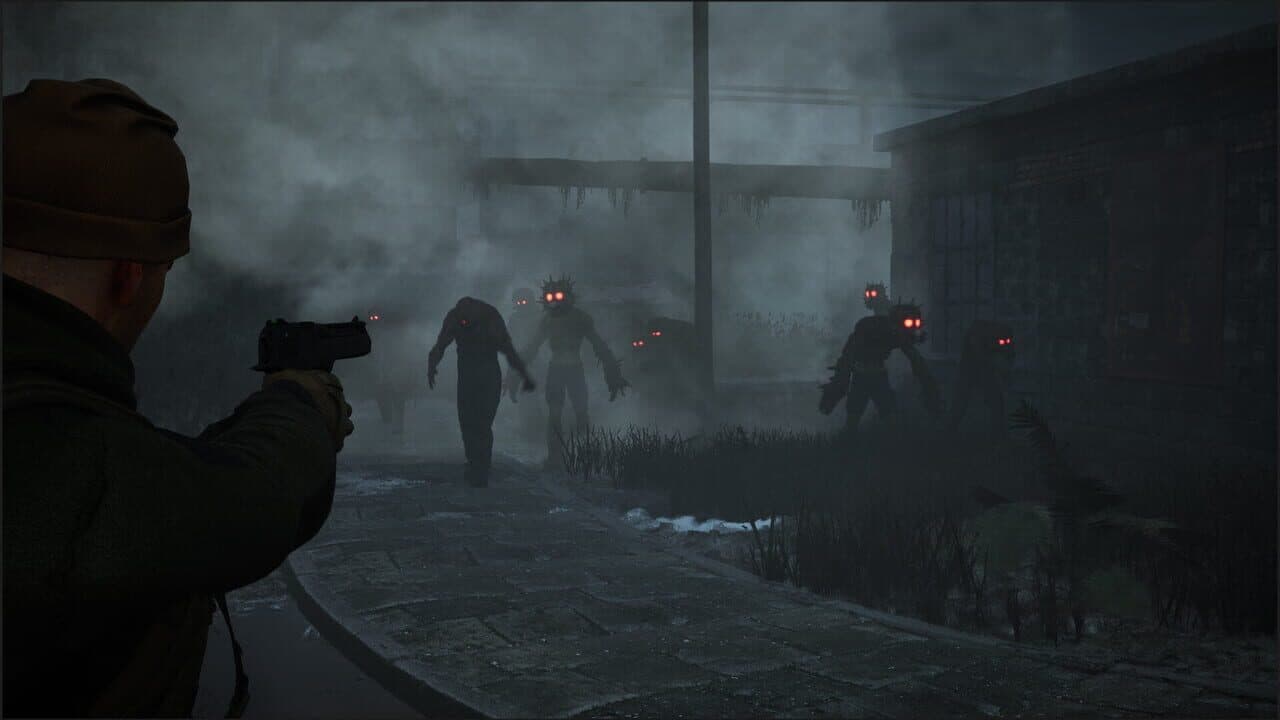 The Last Zone screenshot 1