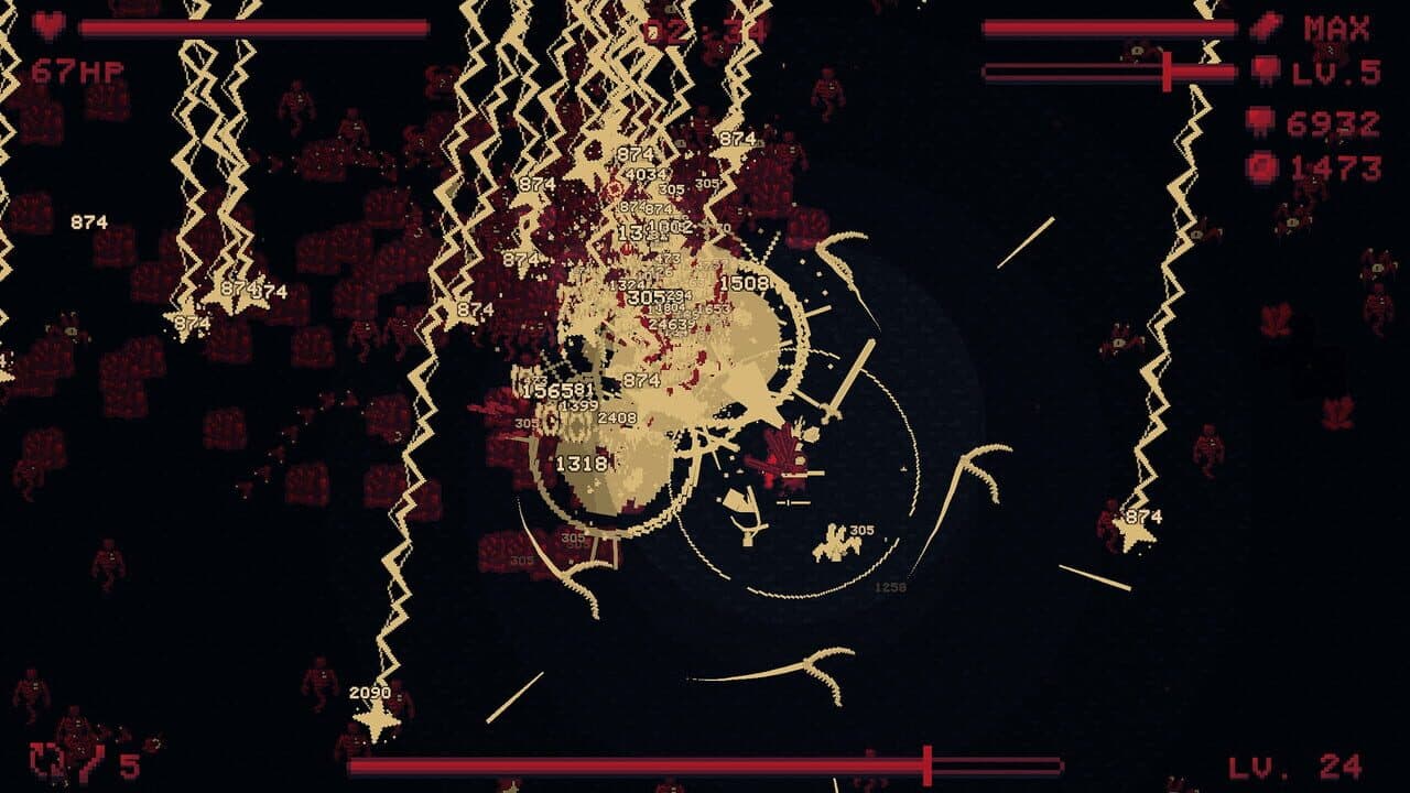 Echoes of Red screenshot 1