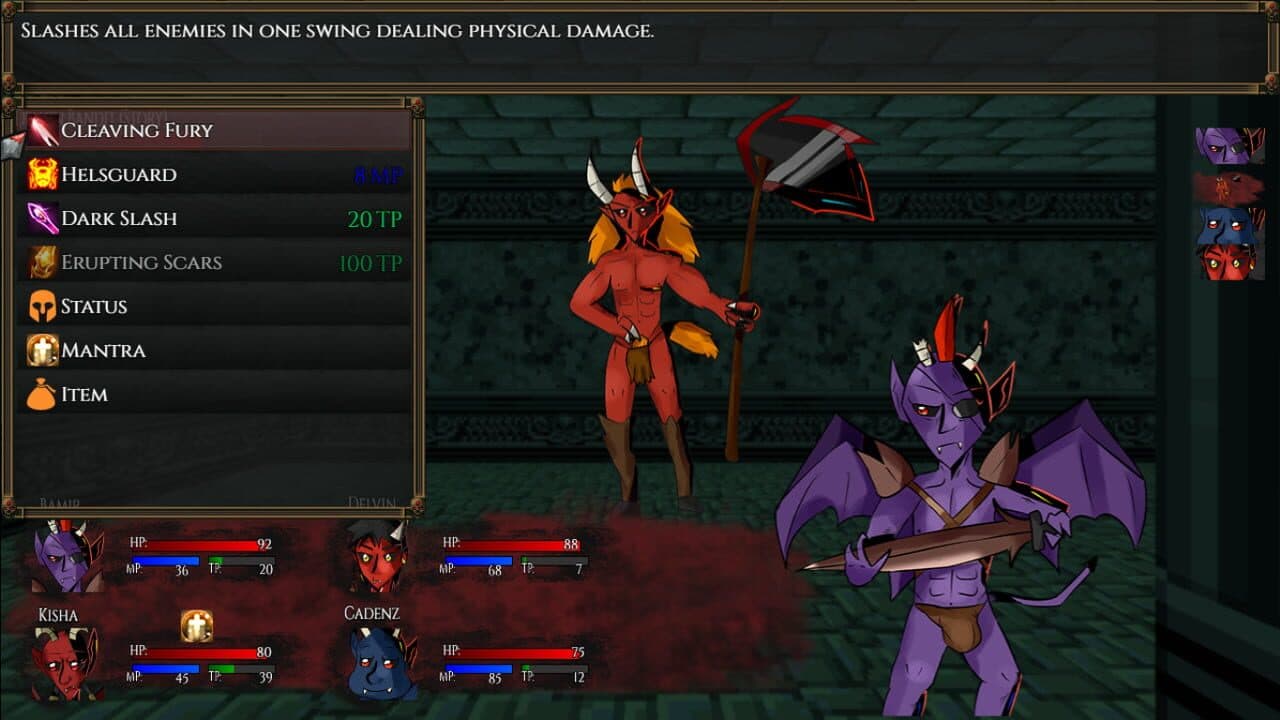 Delvin: Origins thumbnail 4