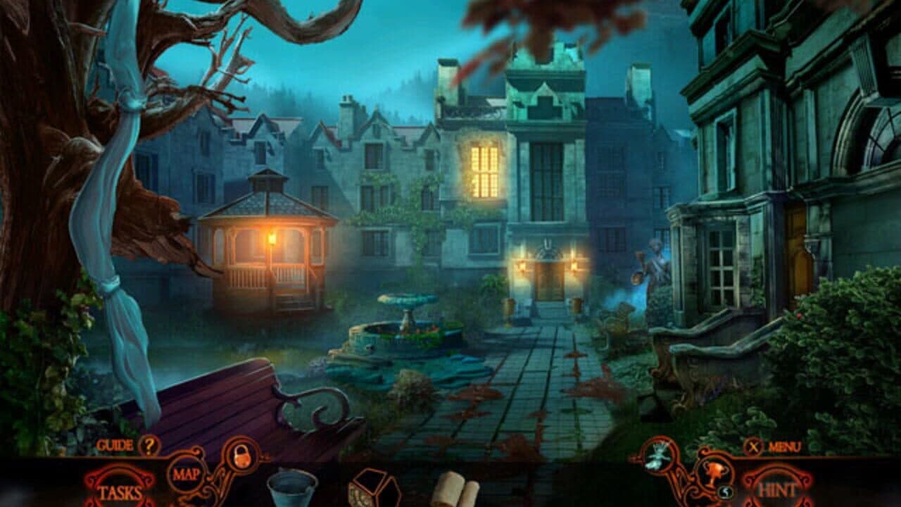 Phantasmat: Curse of the Mist - Collector's Edition screenshot 1