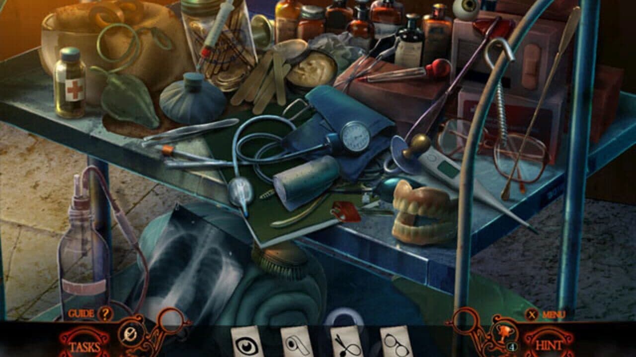 Phantasmat: Curse of the Mist - Collector's Edition thumbnail 2