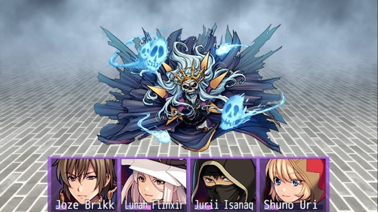Eternal Ex Machina: Hawz Krarace screenshot 1