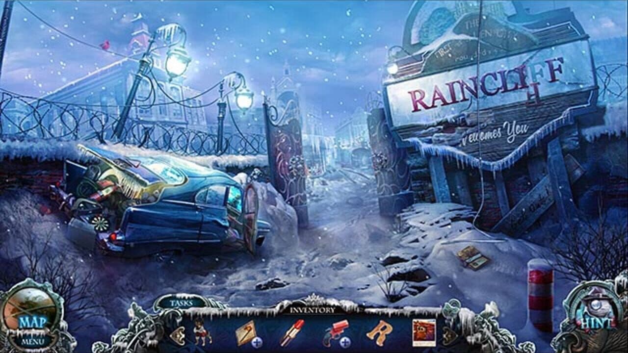 Mystery Trackers: Raincliff's Phantoms thumbnail 2