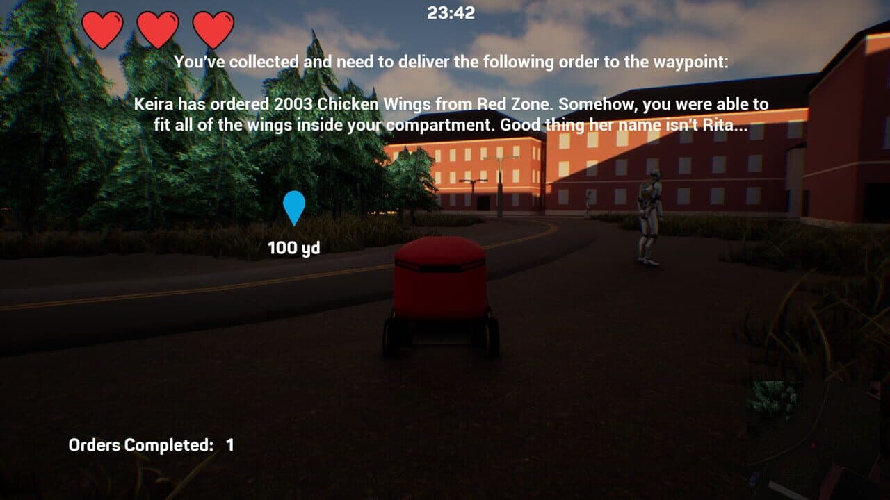 Bell Bot thumbnail 7