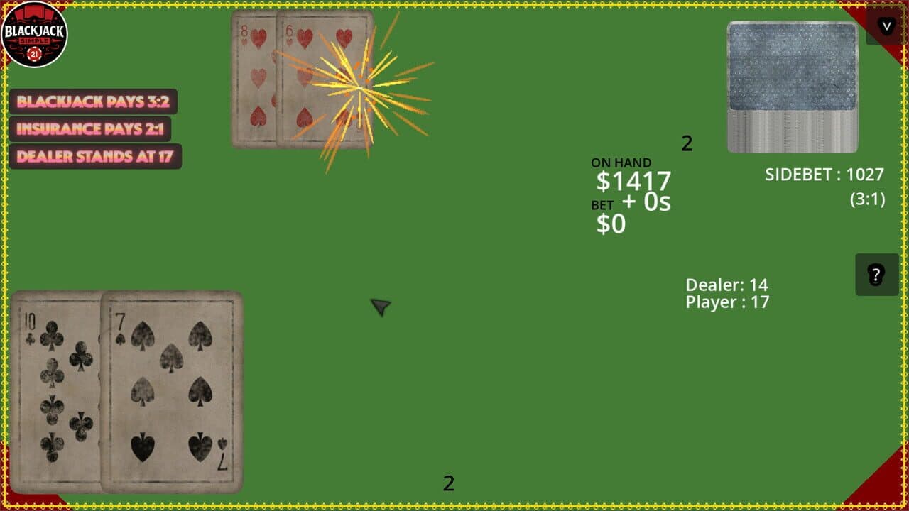 Blackjack Simple thumbnail 2