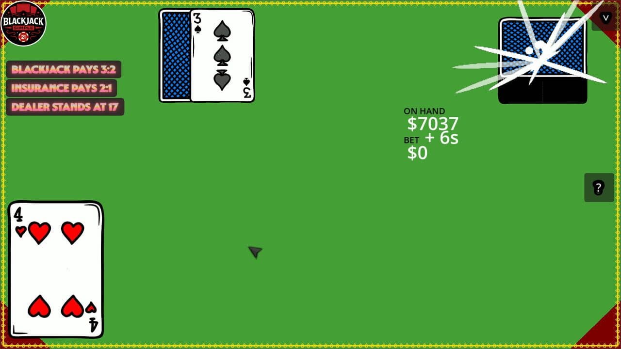 Blackjack Simple thumbnail 3