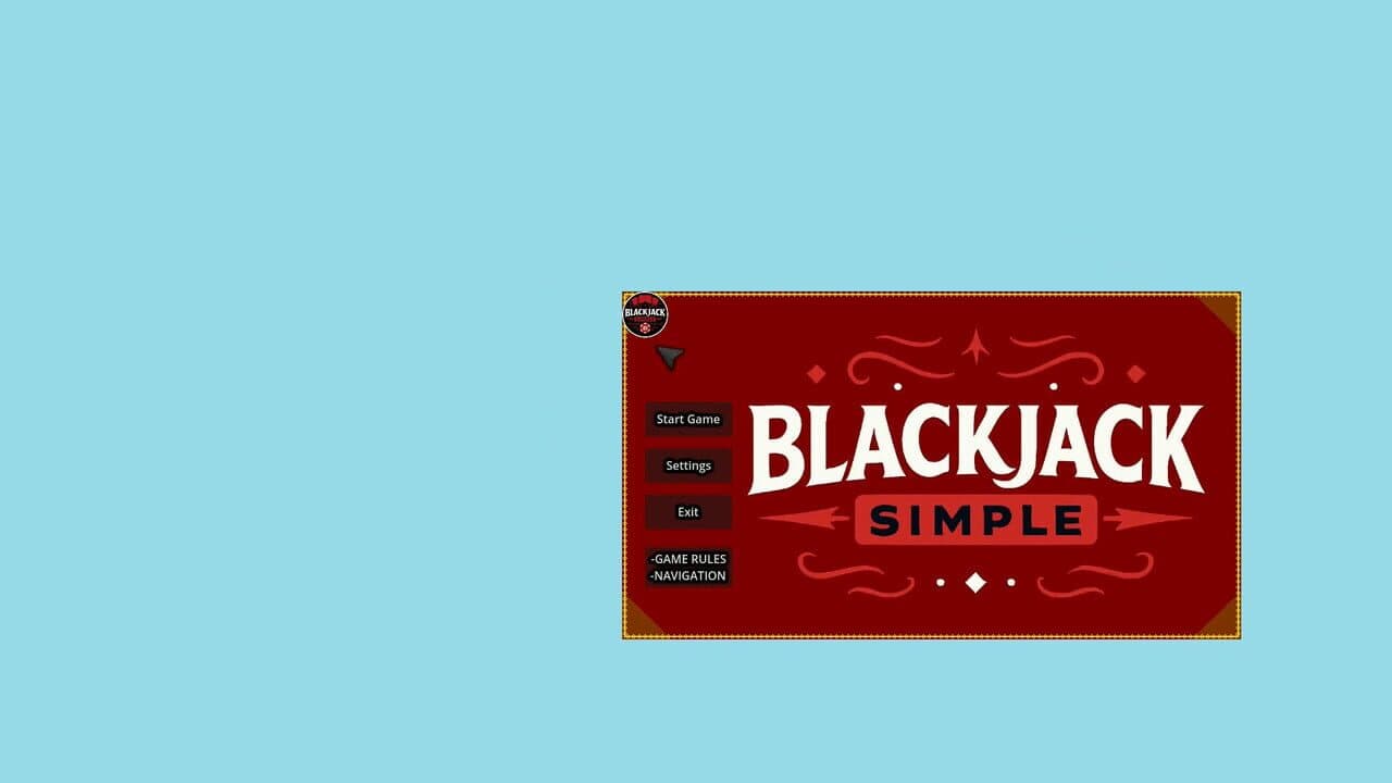 Blackjack Simple thumbnail 4
