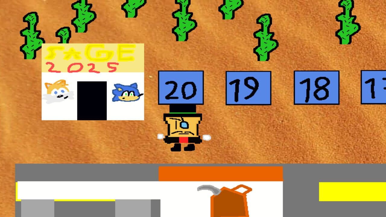 Mr. Golden Revenge Machine screenshot 1
