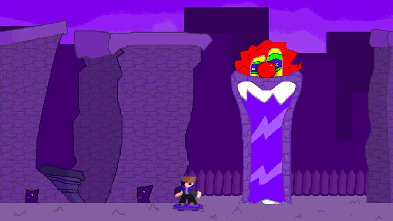 Neon Nexus screenshot 1
