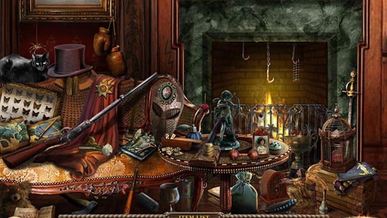Island of Death: Demons and Despair screenshot 1