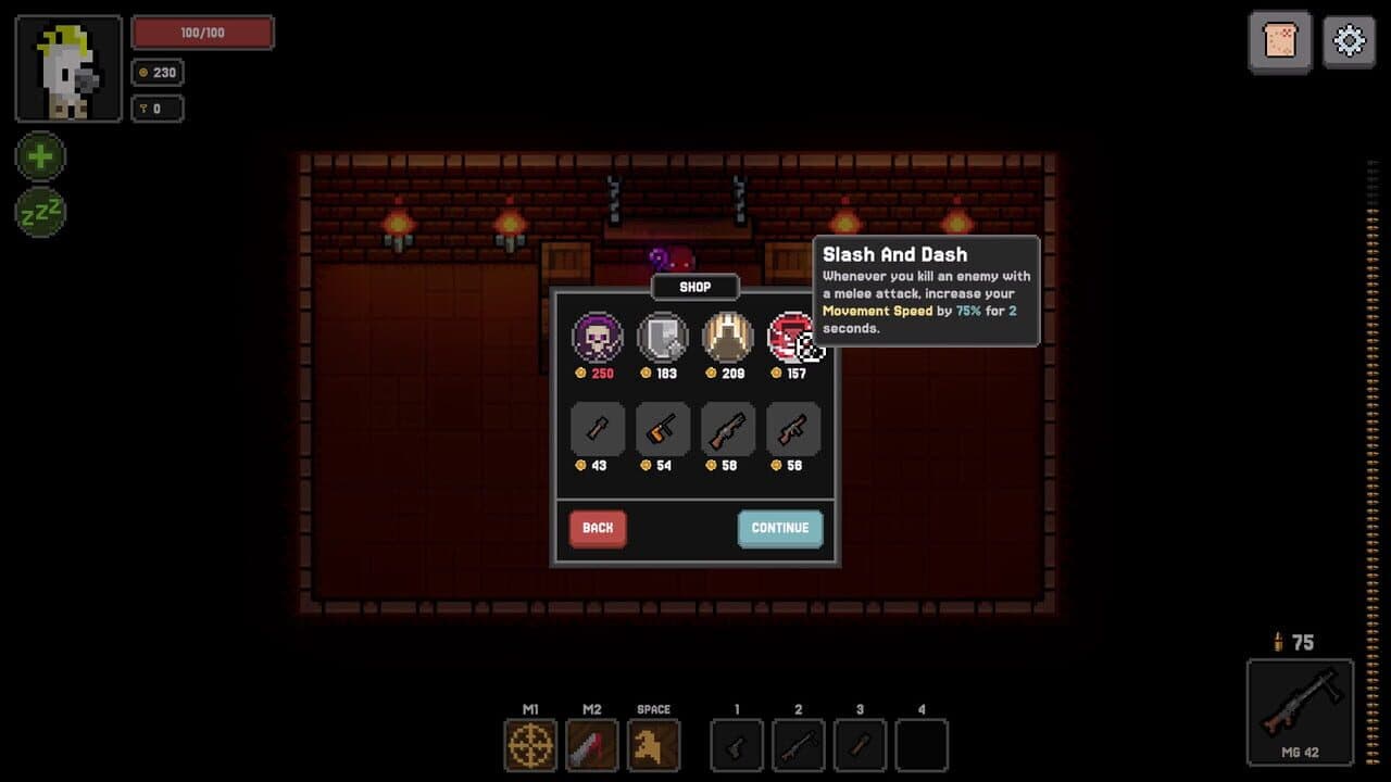 Delve Down Under screenshot 1