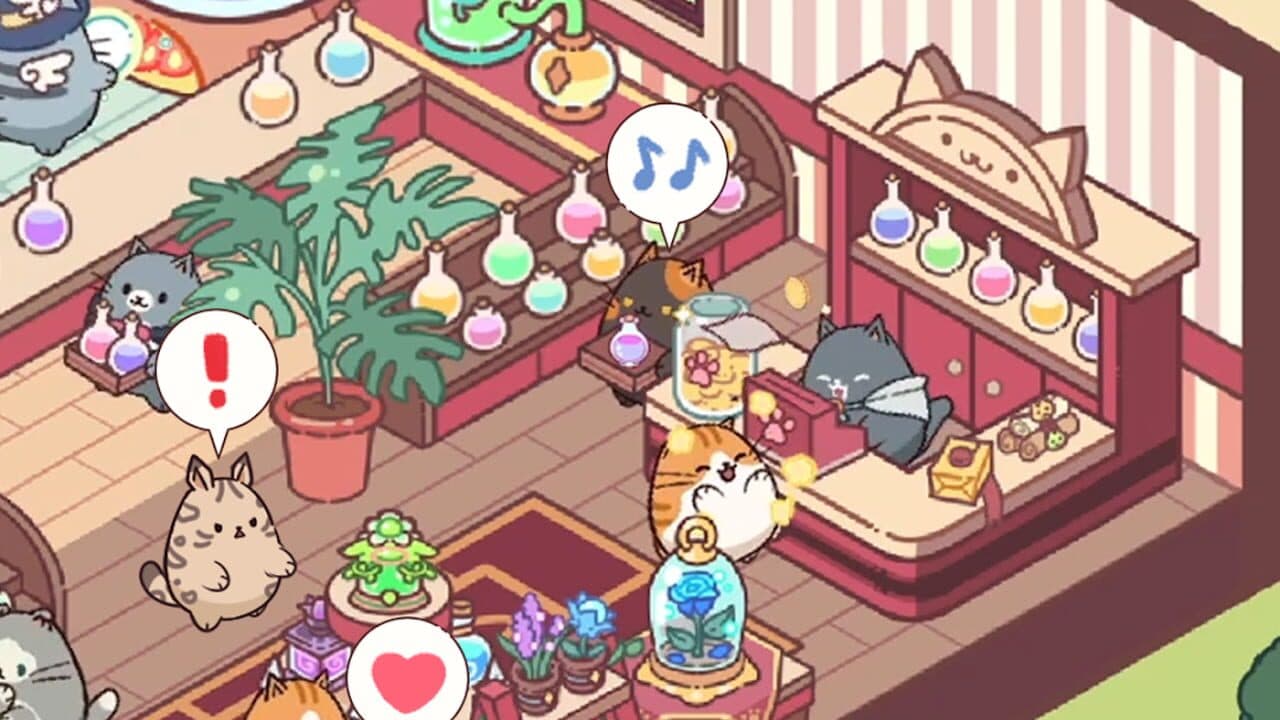 Alcatmist screenshot 1