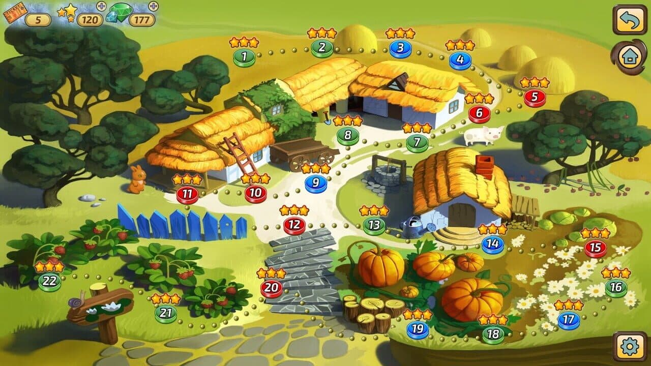 Mahjong Village thumbnail 2