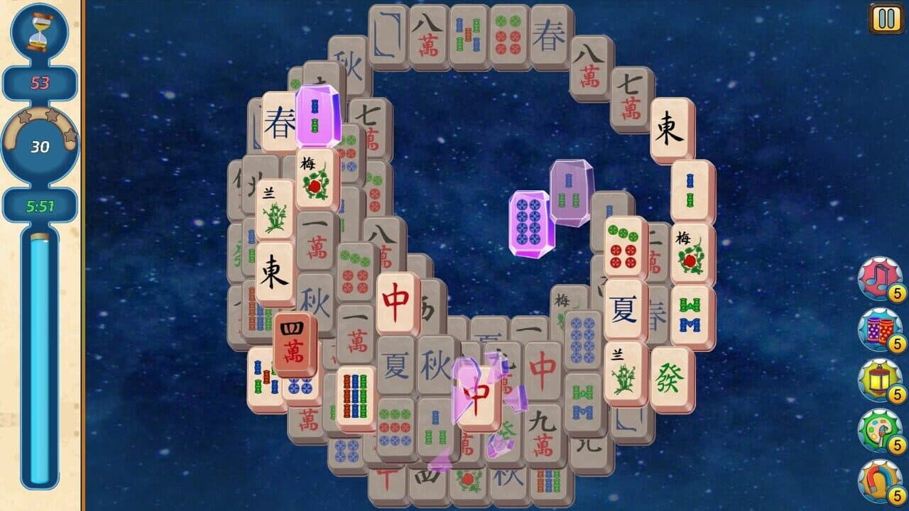 Mahjong Village screenshot 1