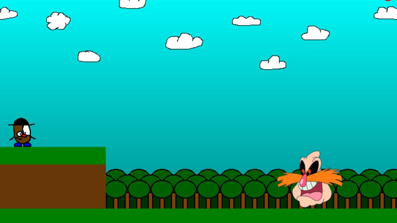 Potato Game. Trilogy screenshot 1