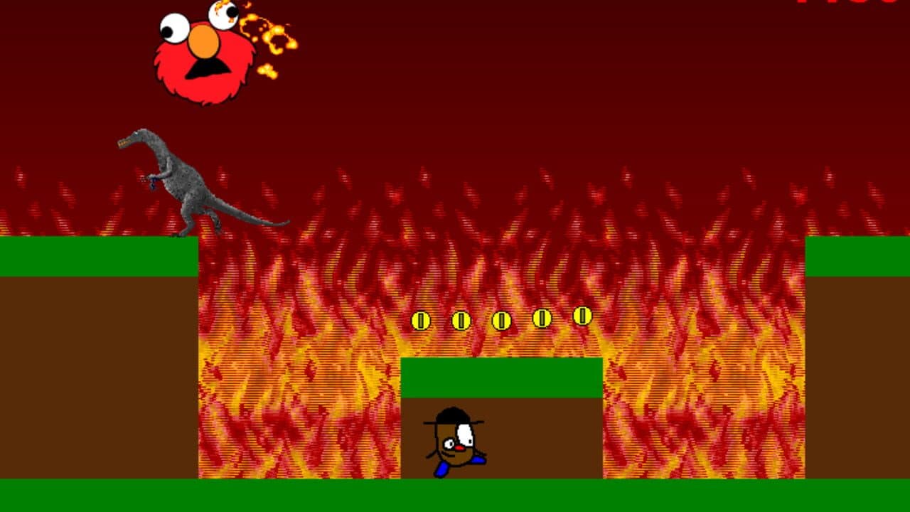 Potato Game. Trilogy thumbnail 4