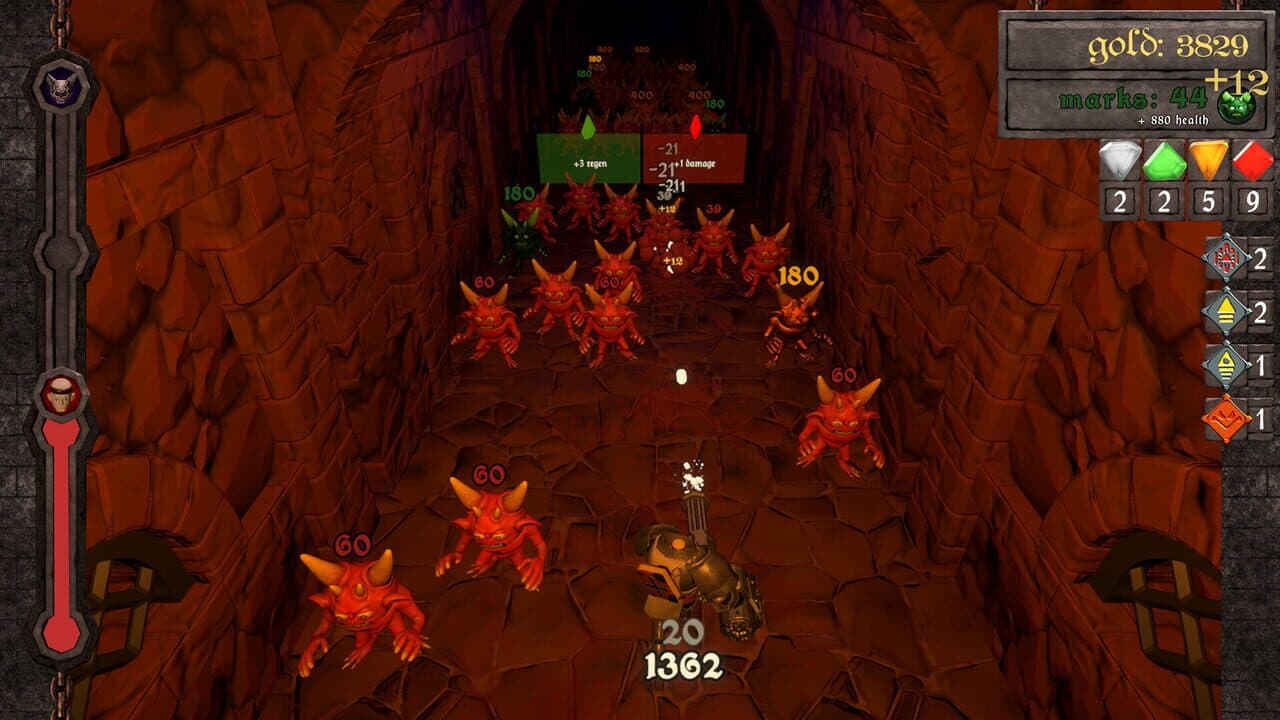 Korridor screenshot 1