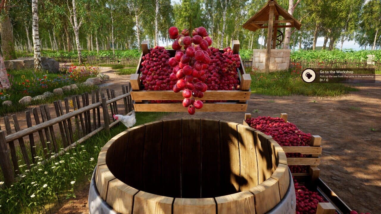 Winemaker Simulator thumbnail 6