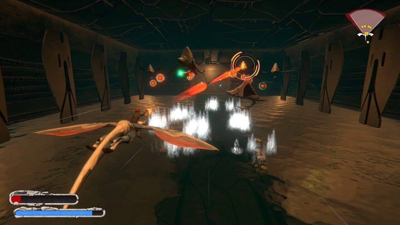 Panzer Dragoon Zwei: Remake thumbnail 3