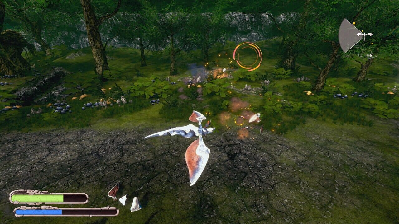 Panzer Dragoon Zwei: Remake thumbnail 5