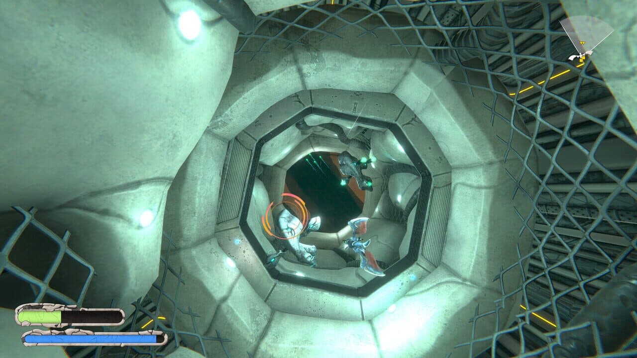 Panzer Dragoon Zwei: Remake thumbnail 6